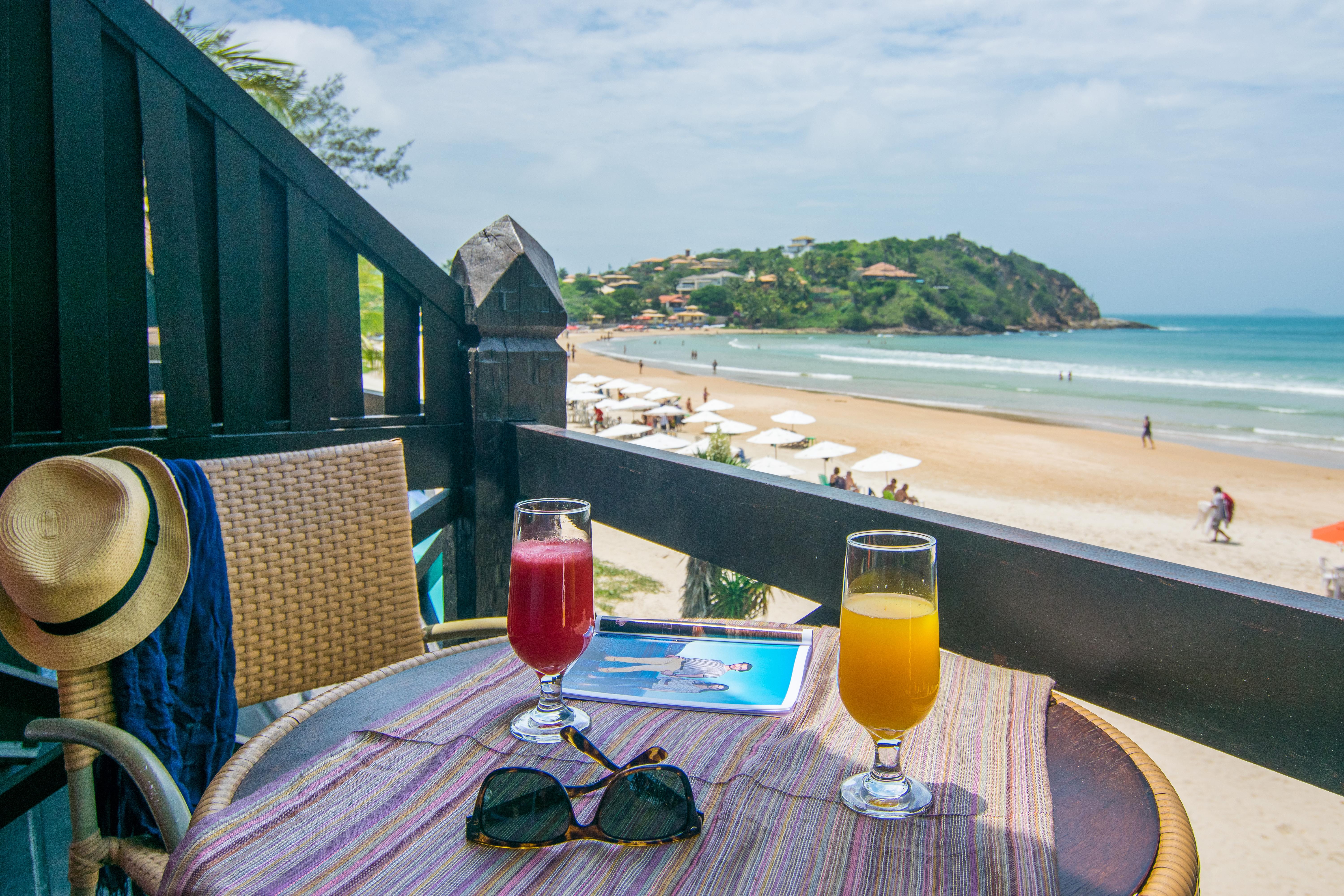 Chez Pitu Praia Hotel Búzios Exterior foto