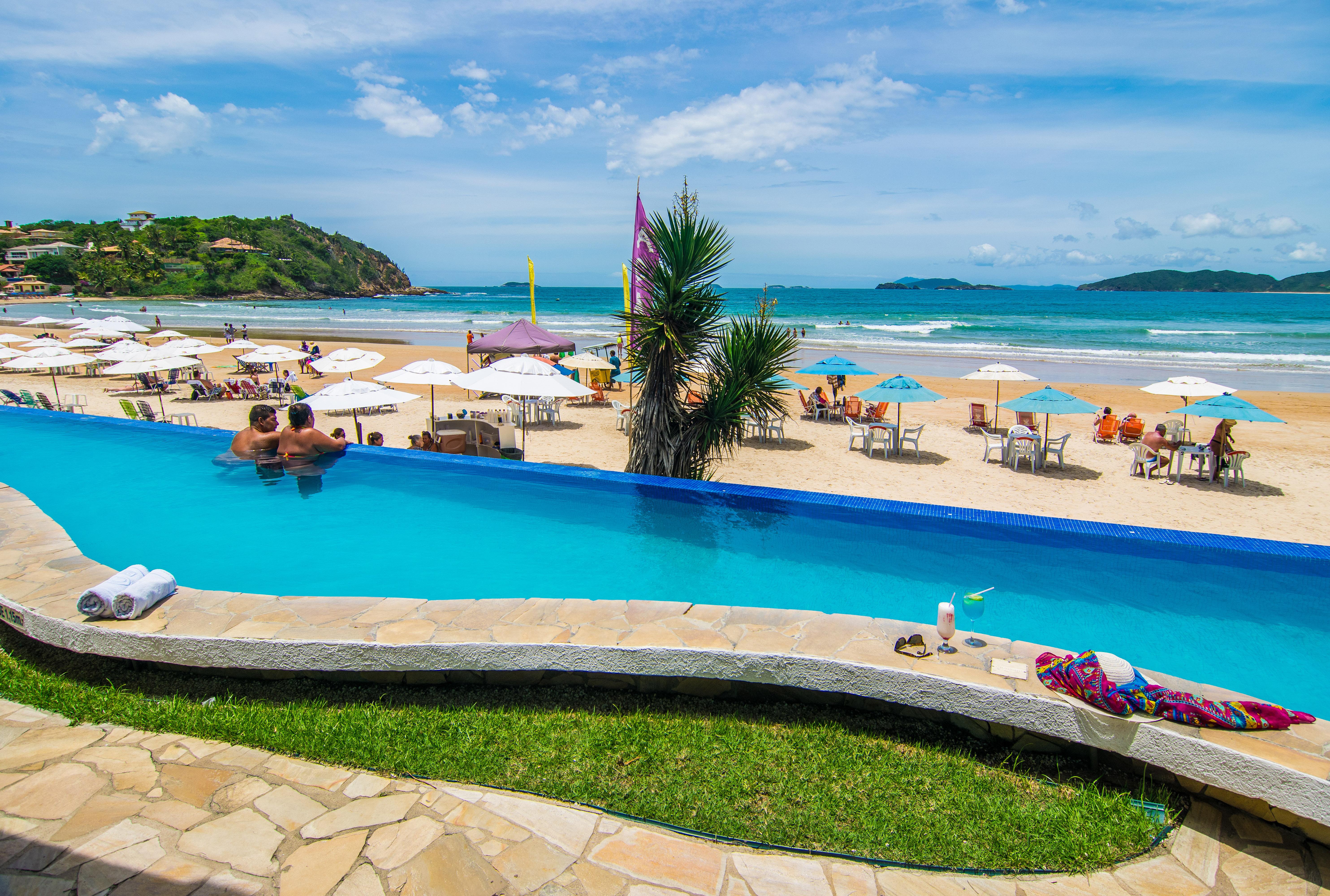 Chez Pitu Praia Hotel Búzios Exterior foto