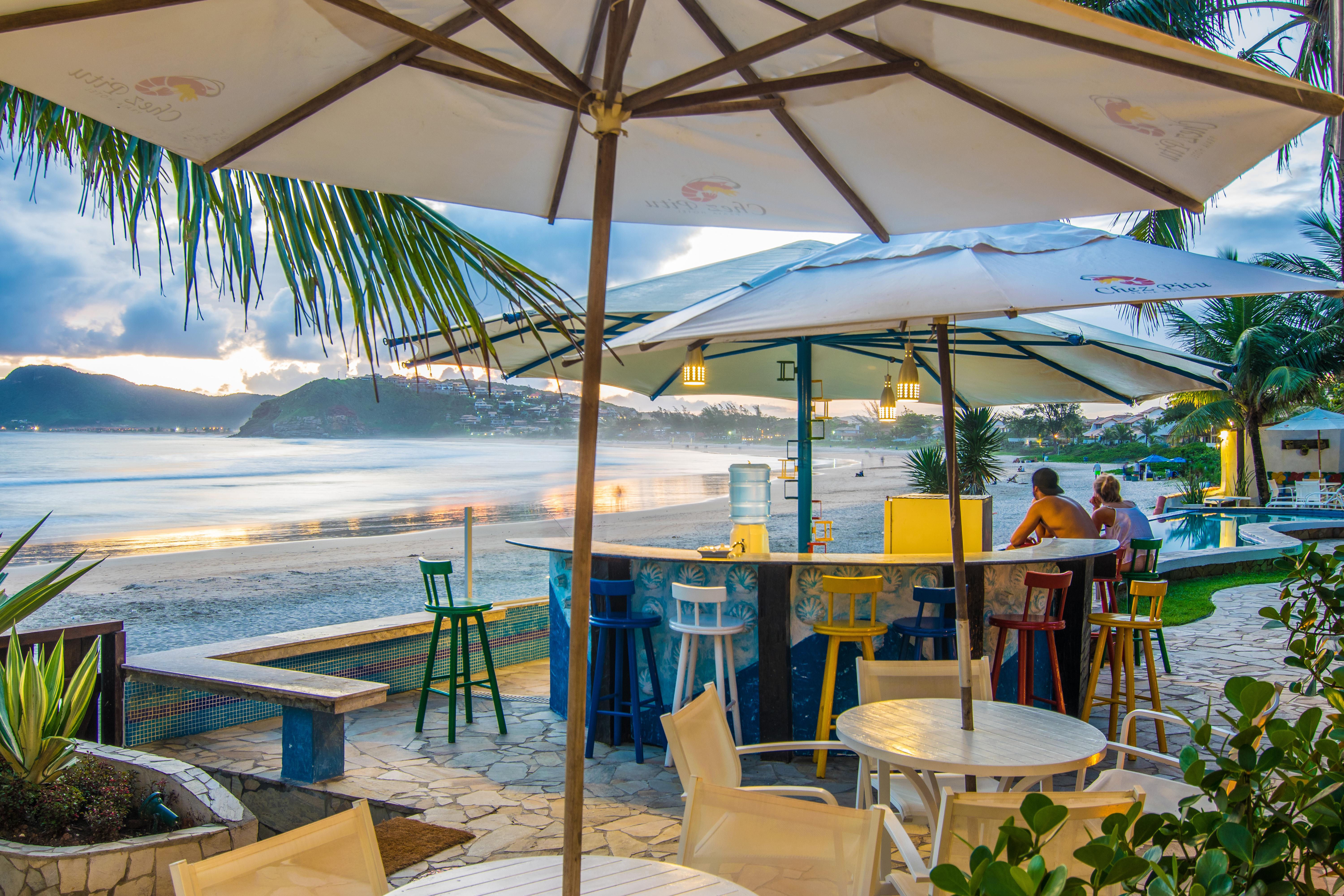 Chez Pitu Praia Hotel Búzios Exterior foto