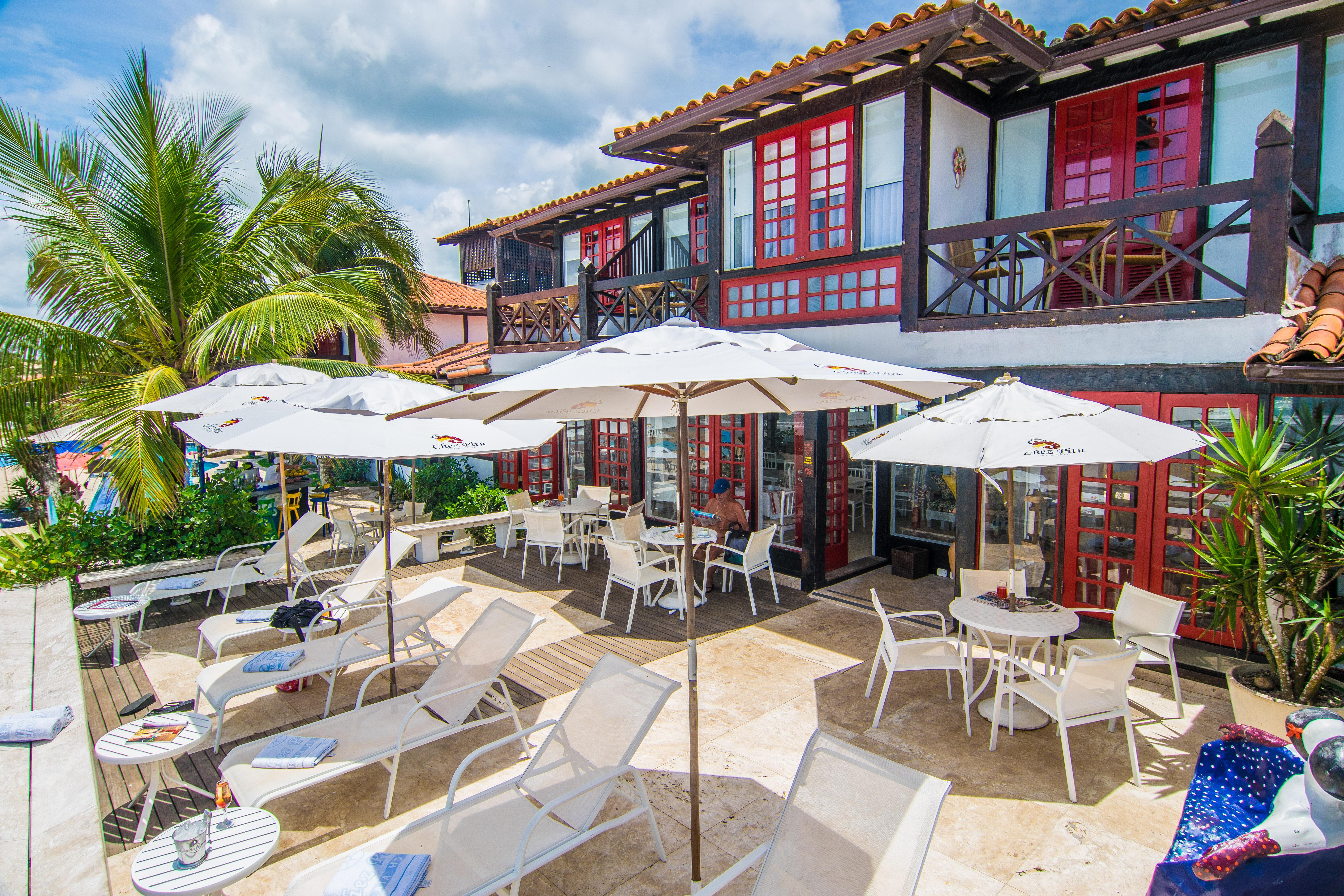 Chez Pitu Praia Hotel Búzios Exterior foto