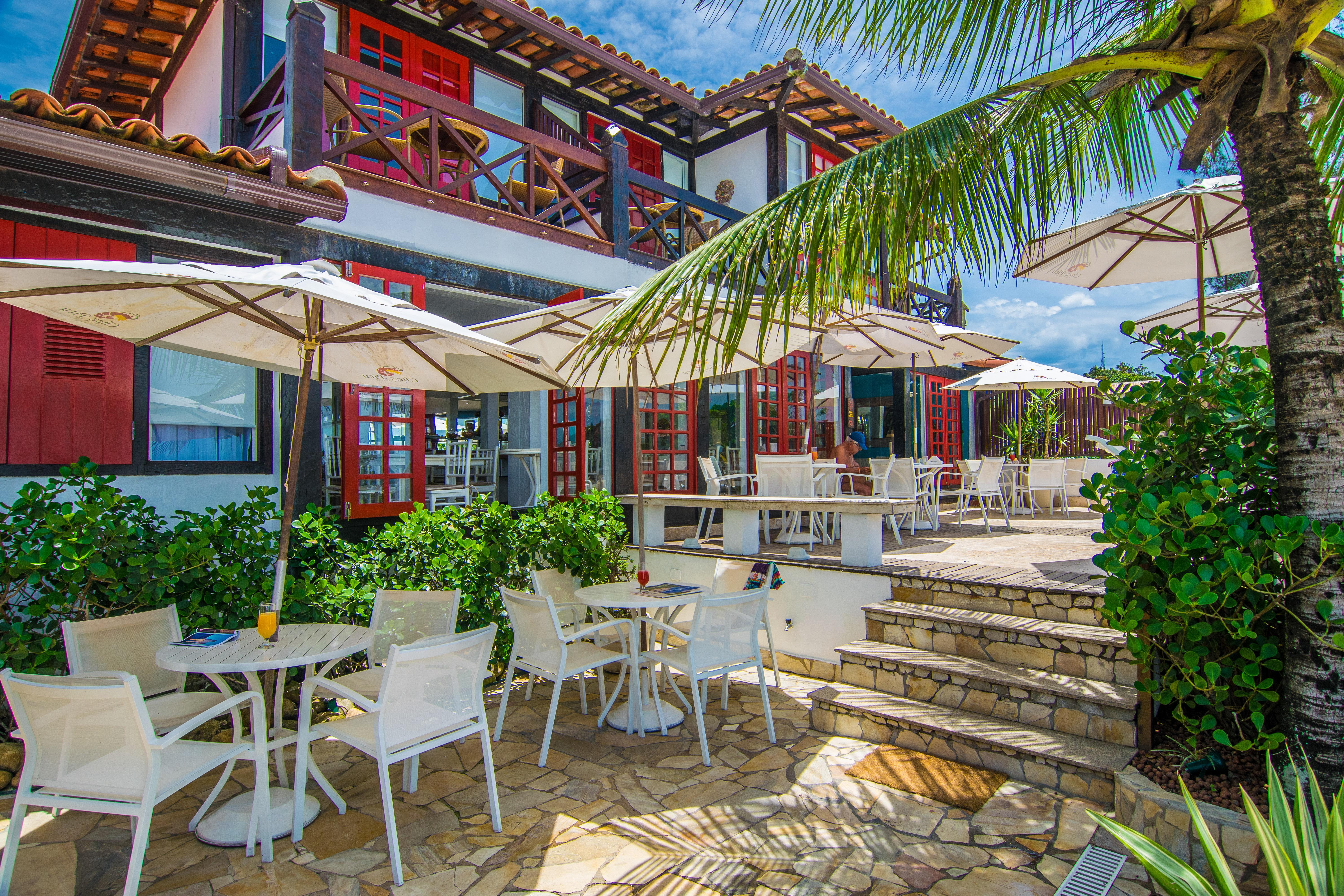 Chez Pitu Praia Hotel Búzios Exterior foto