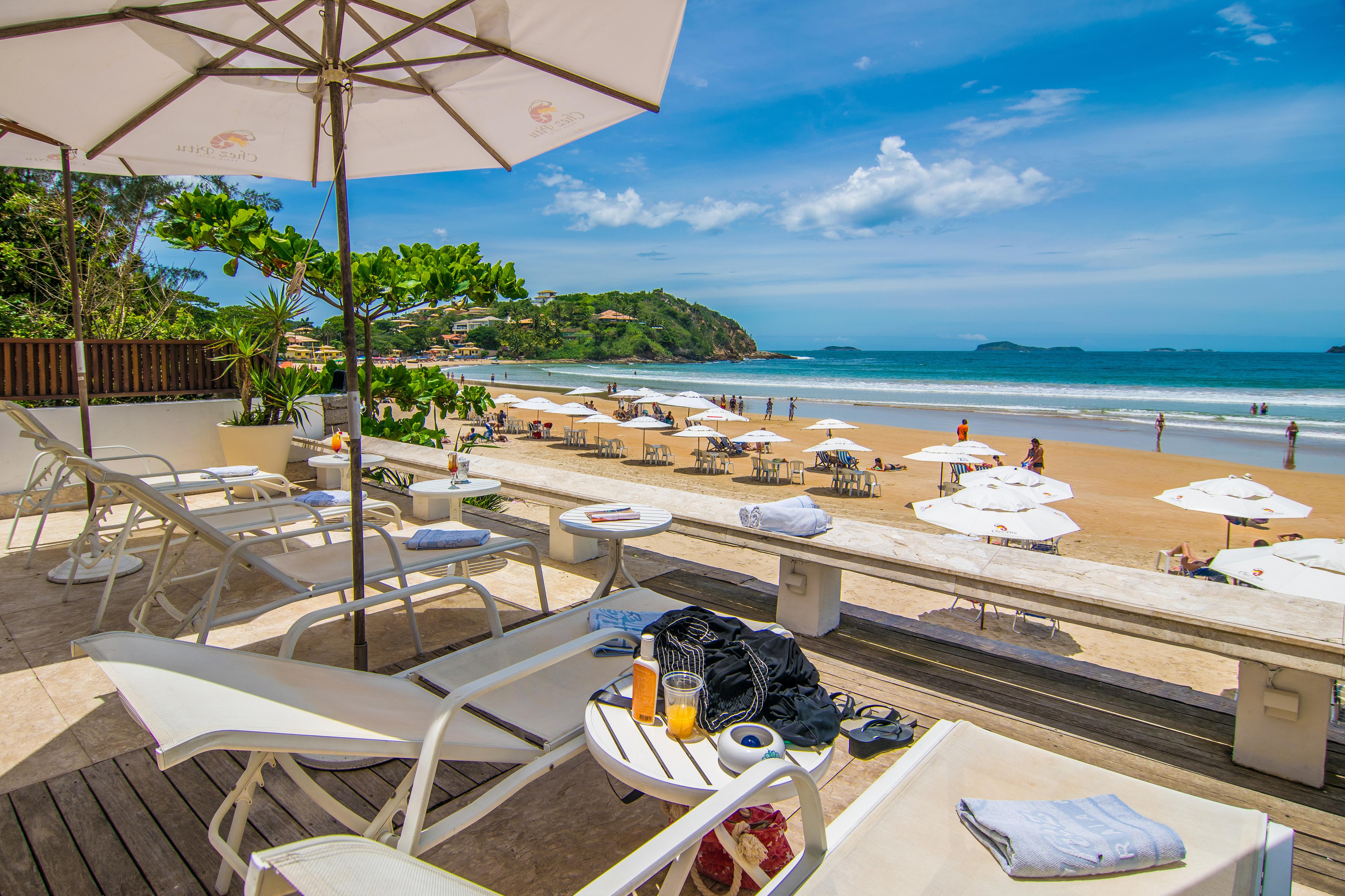 Chez Pitu Praia Hotel Búzios Exterior foto