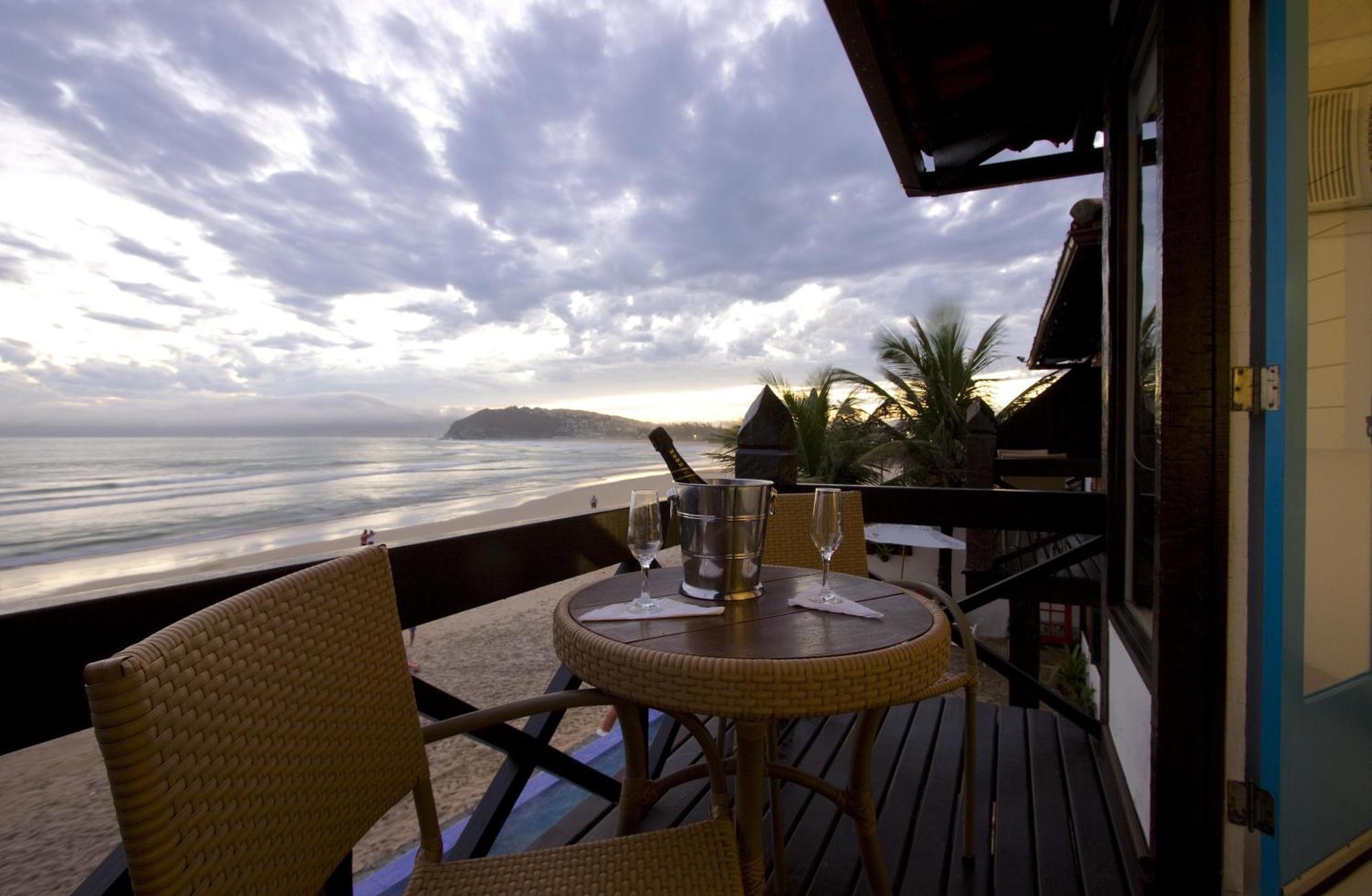 Chez Pitu Praia Hotel Búzios Exterior foto