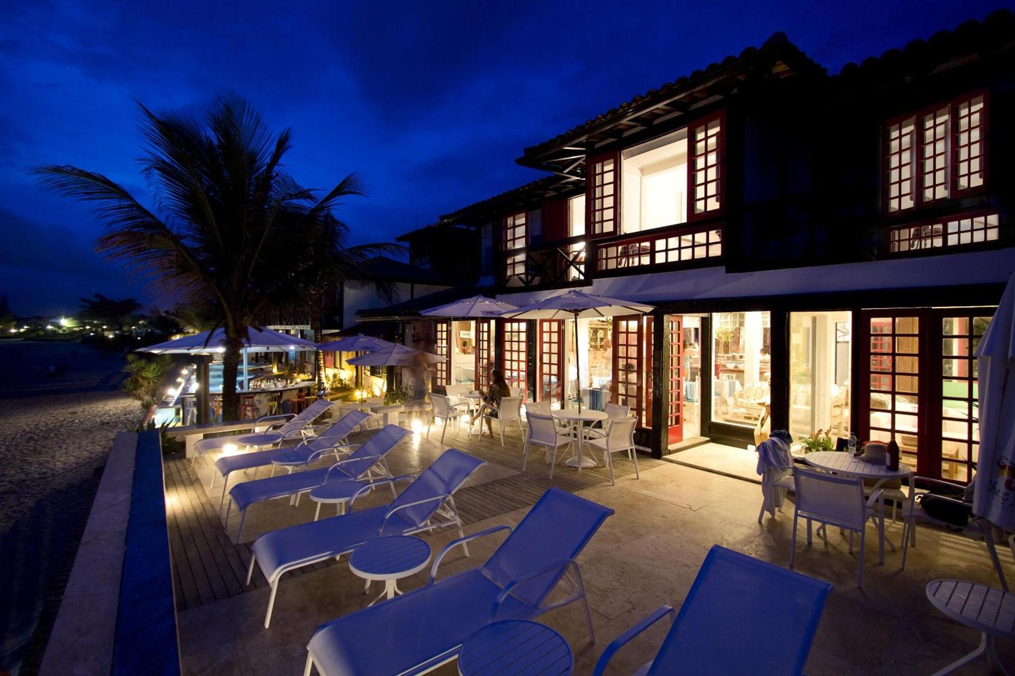Chez Pitu Praia Hotel Búzios Exterior foto