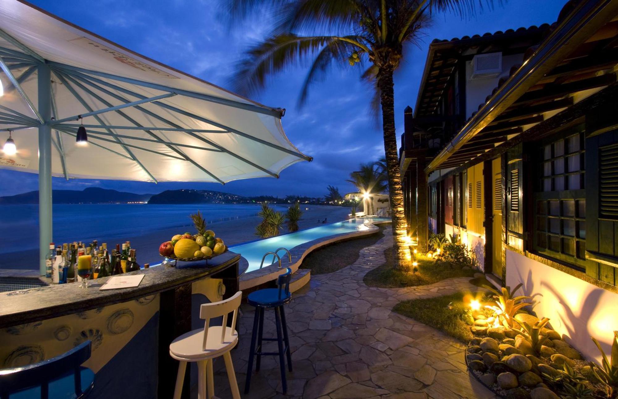 Chez Pitu Praia Hotel Búzios Exterior foto